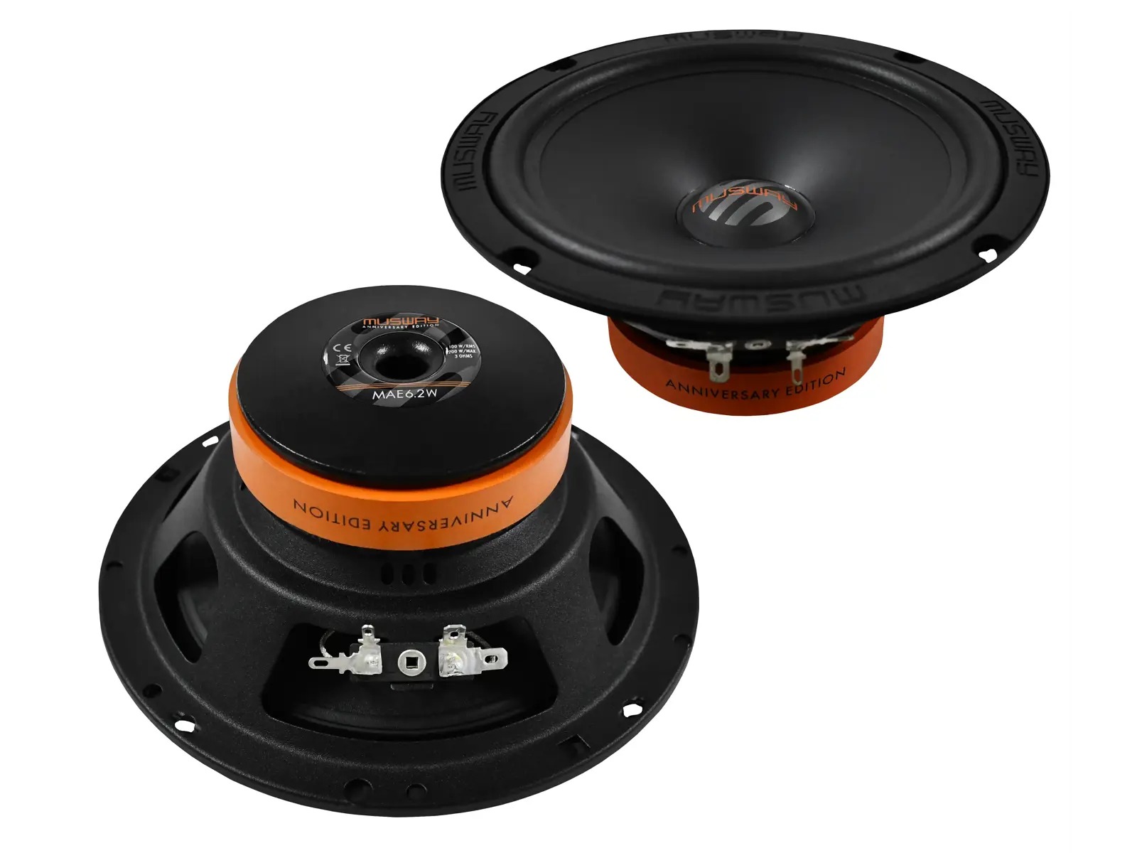 MUSWAY Woofer 16.5 cm MAE6.2W