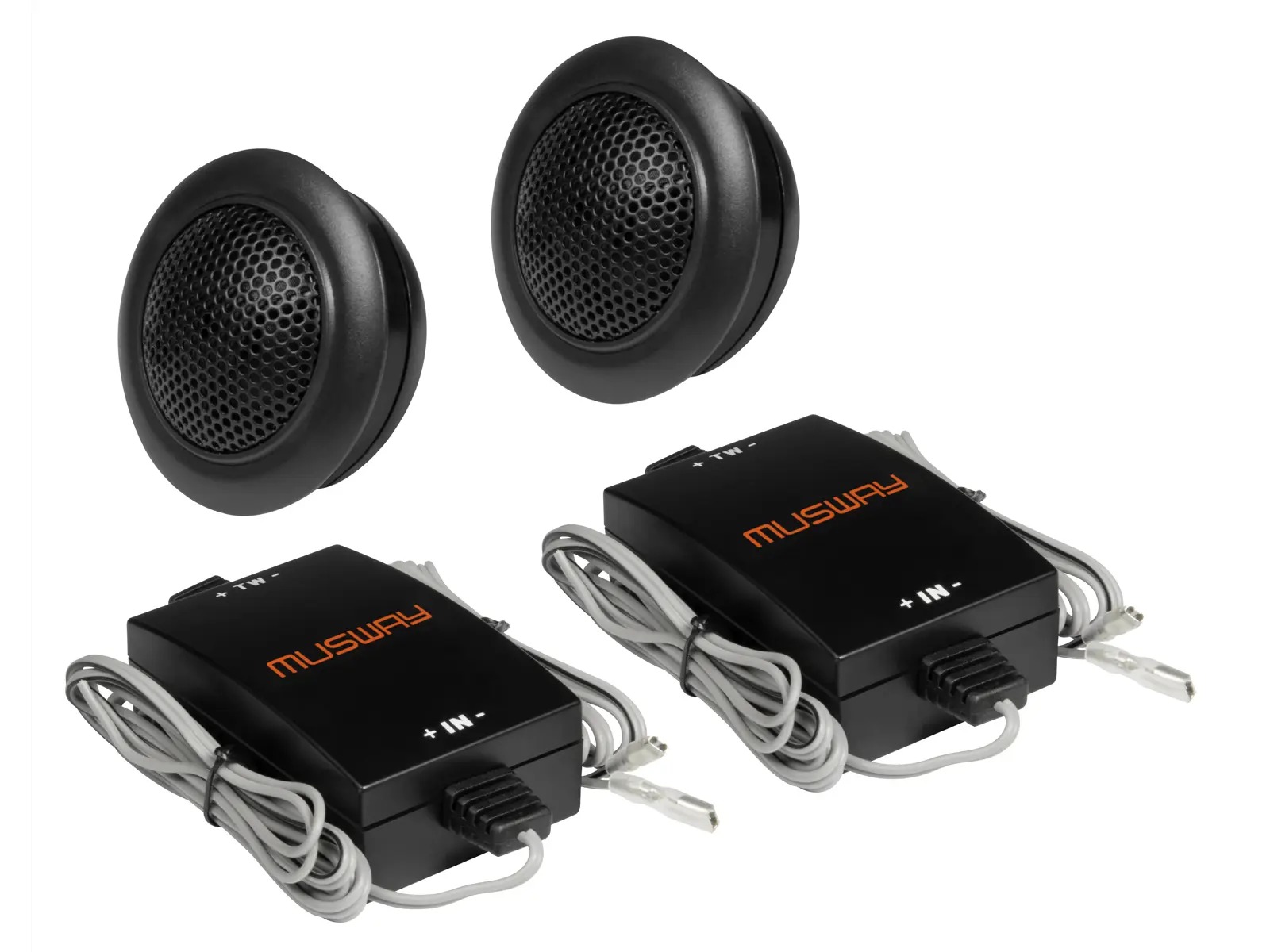 MUSWAY Tweeter 25 mm MQ-6.2T