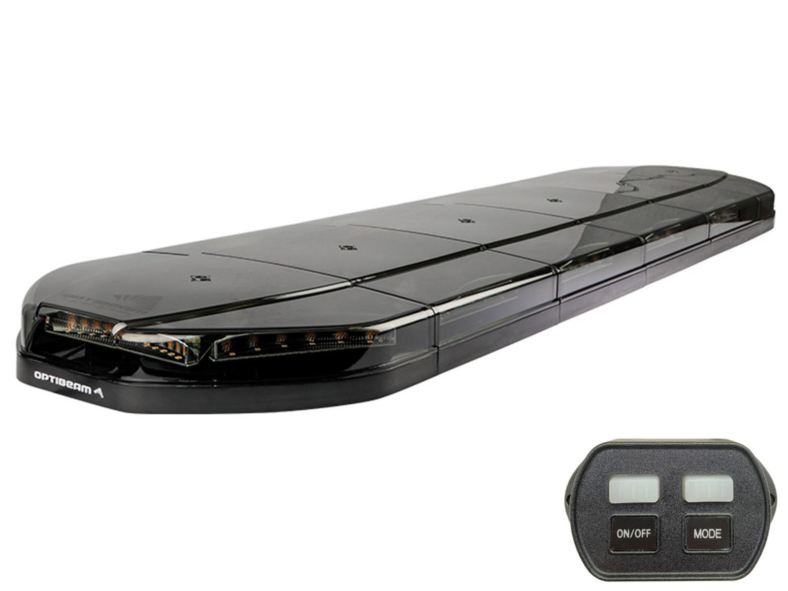 LED Truck Vision Optibeam Lysbro 1.200 mm. med natsænkning