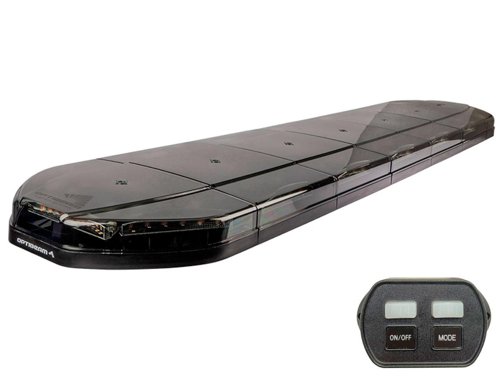 Optibeam LED lysbro 1400mm. 10-30V. Natsænkning
