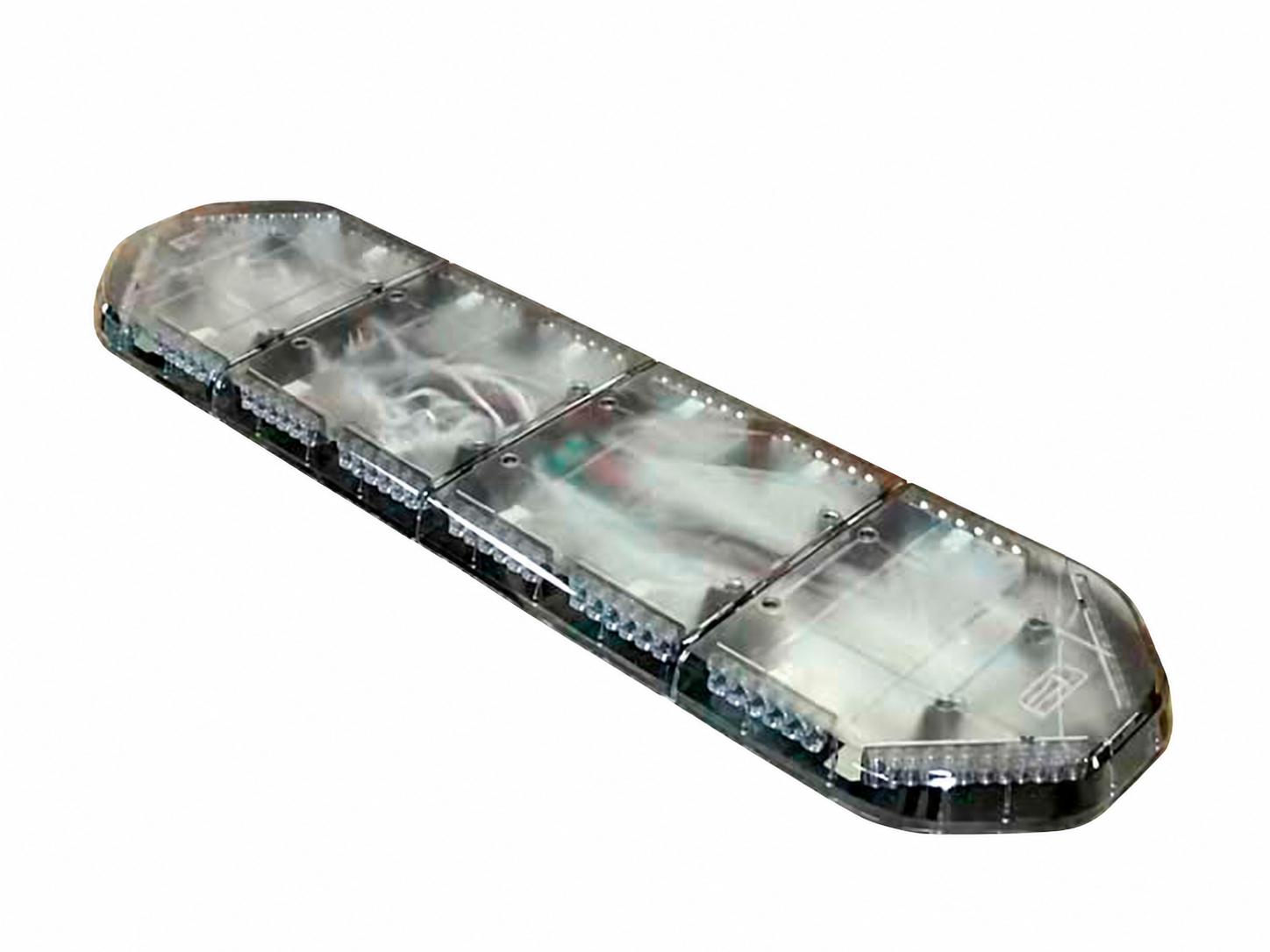 AXIXTECH LED Lysbro. Legion Fit. 1372mm. Amber