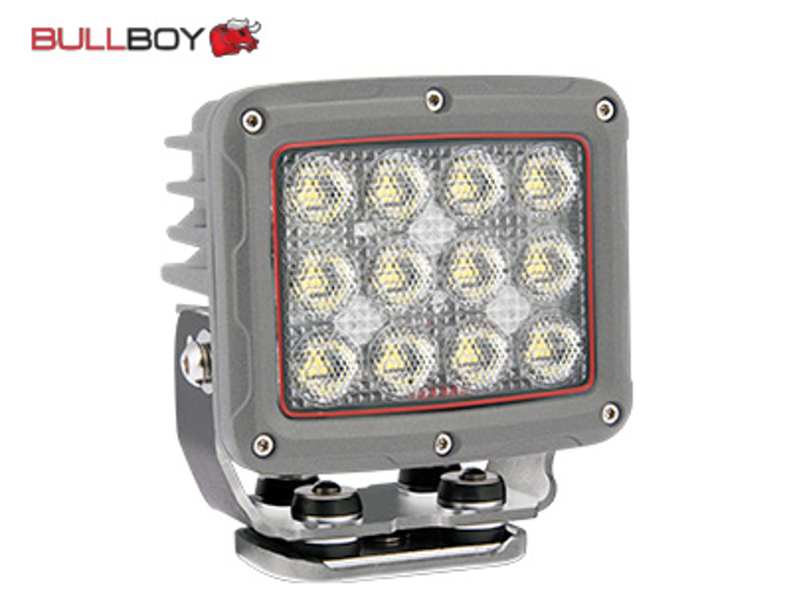 R10-godkendt LED arbejdslampe 180W Flood