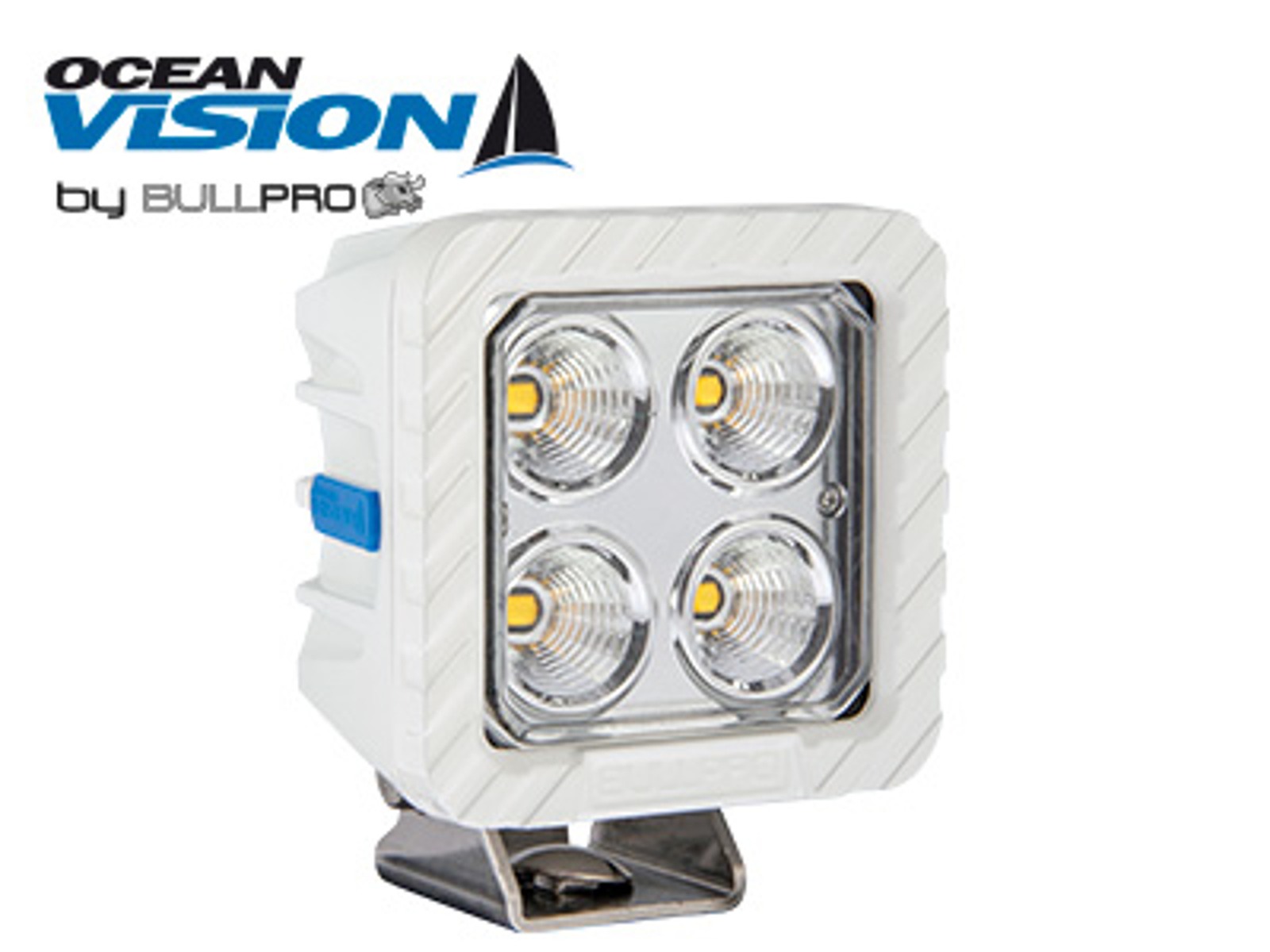 OCEAN VISION LED arbejdslampe 80W Spot