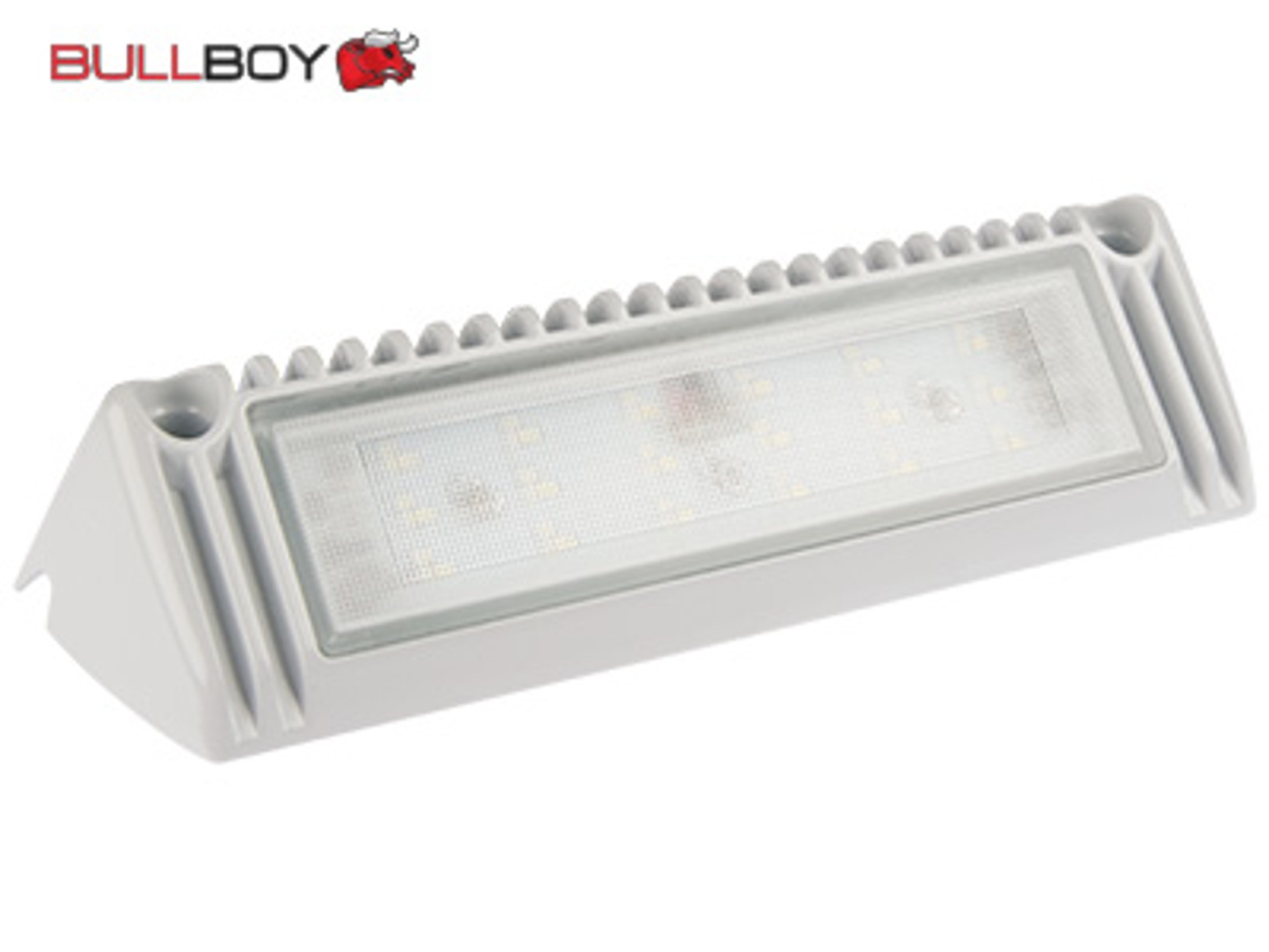 BULLBOY LED Scene-Light 18W Hvid