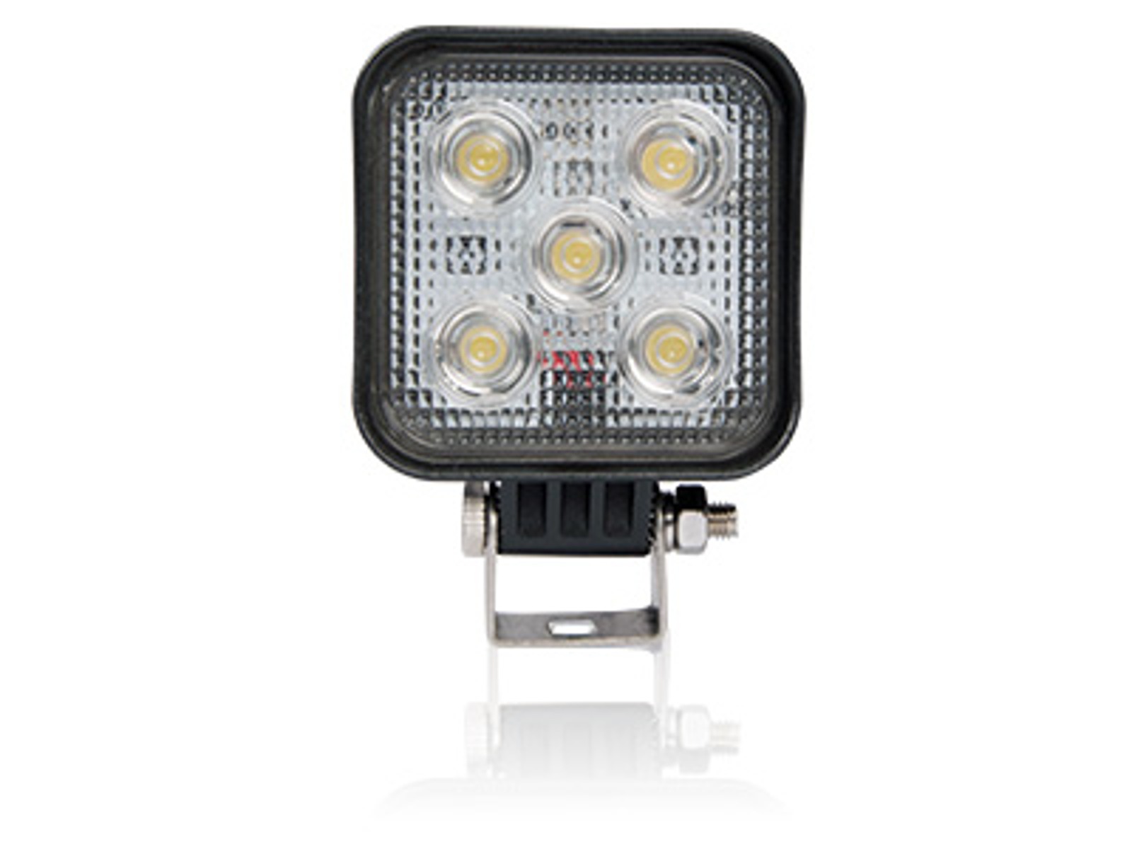 R10-godkendt LED arbejdslampe 15W Spot