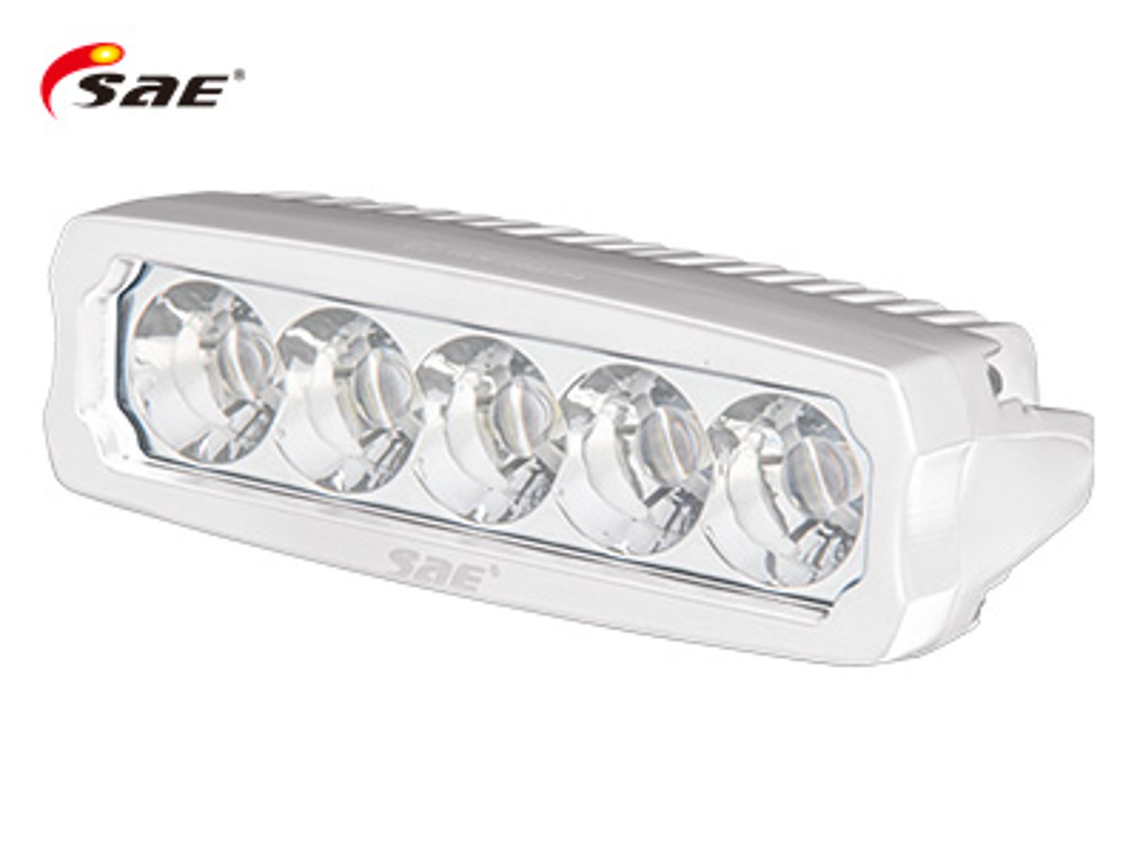 SAE LED arbejdslampe 15W Hvid