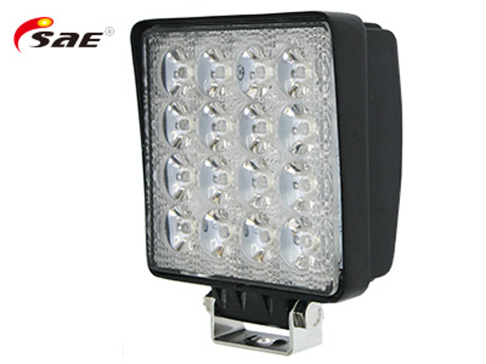 SAE LED arbejdslampe 48W