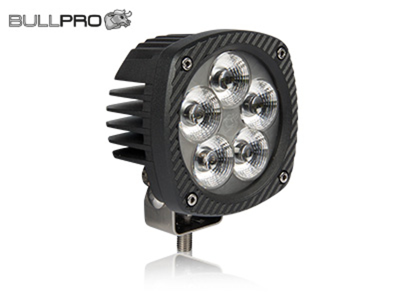 BULLPRO LED arbejdslampe 50W Zone