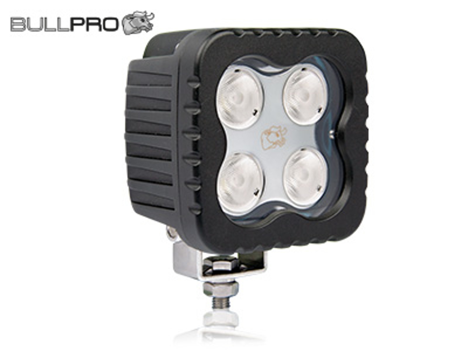 ADR-godkendt LED arbejdslampe 80W Zone