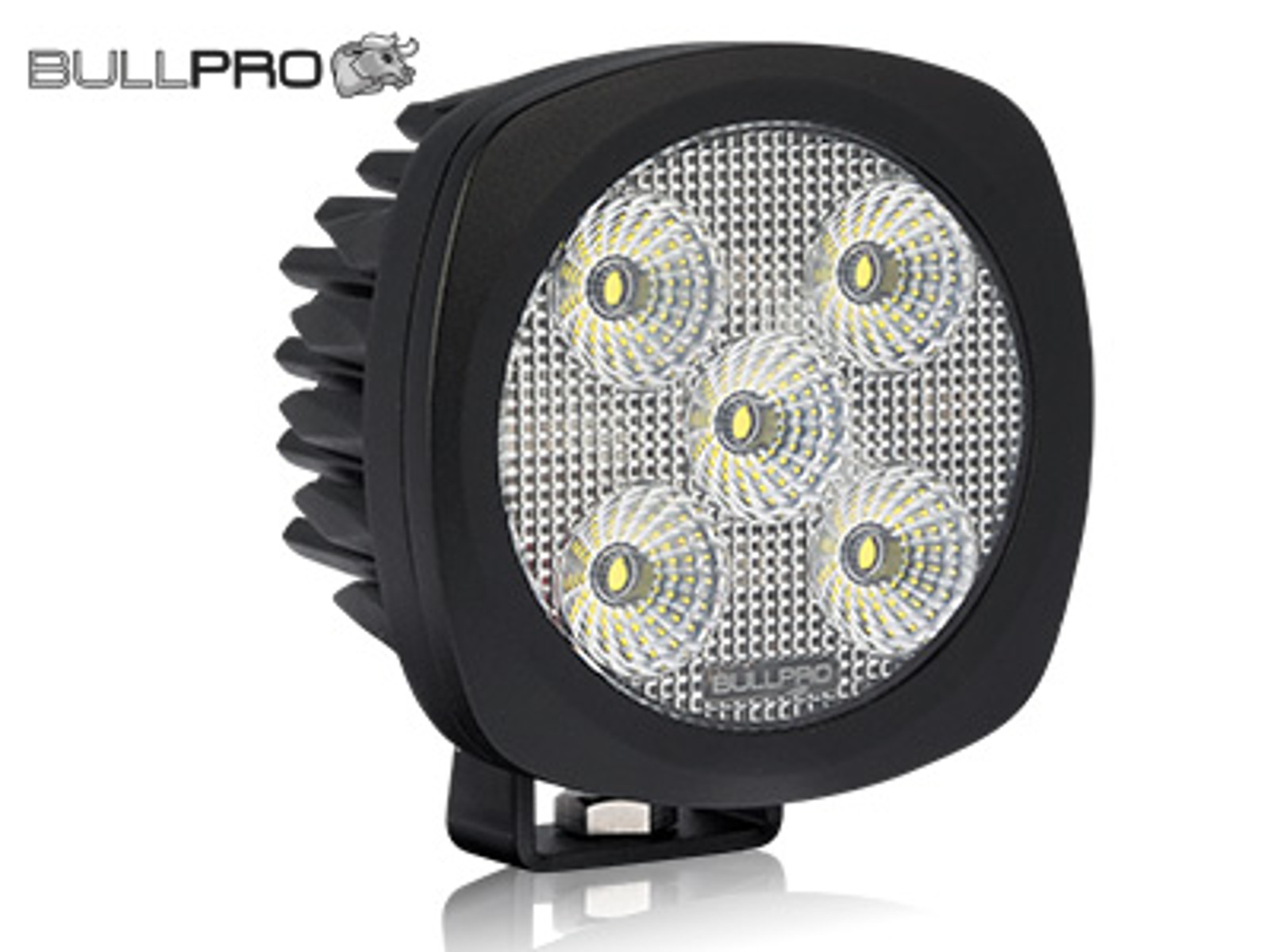 CISPR25-godkendt LED arbejdslampe 100W Flood