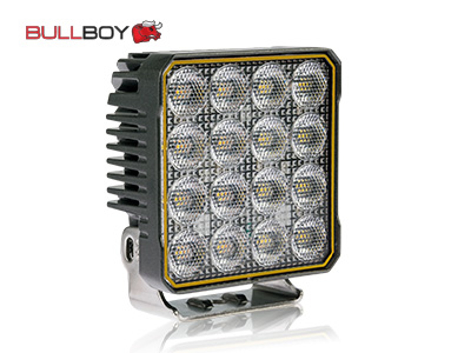 BULLBOY arbejdslampe 96W