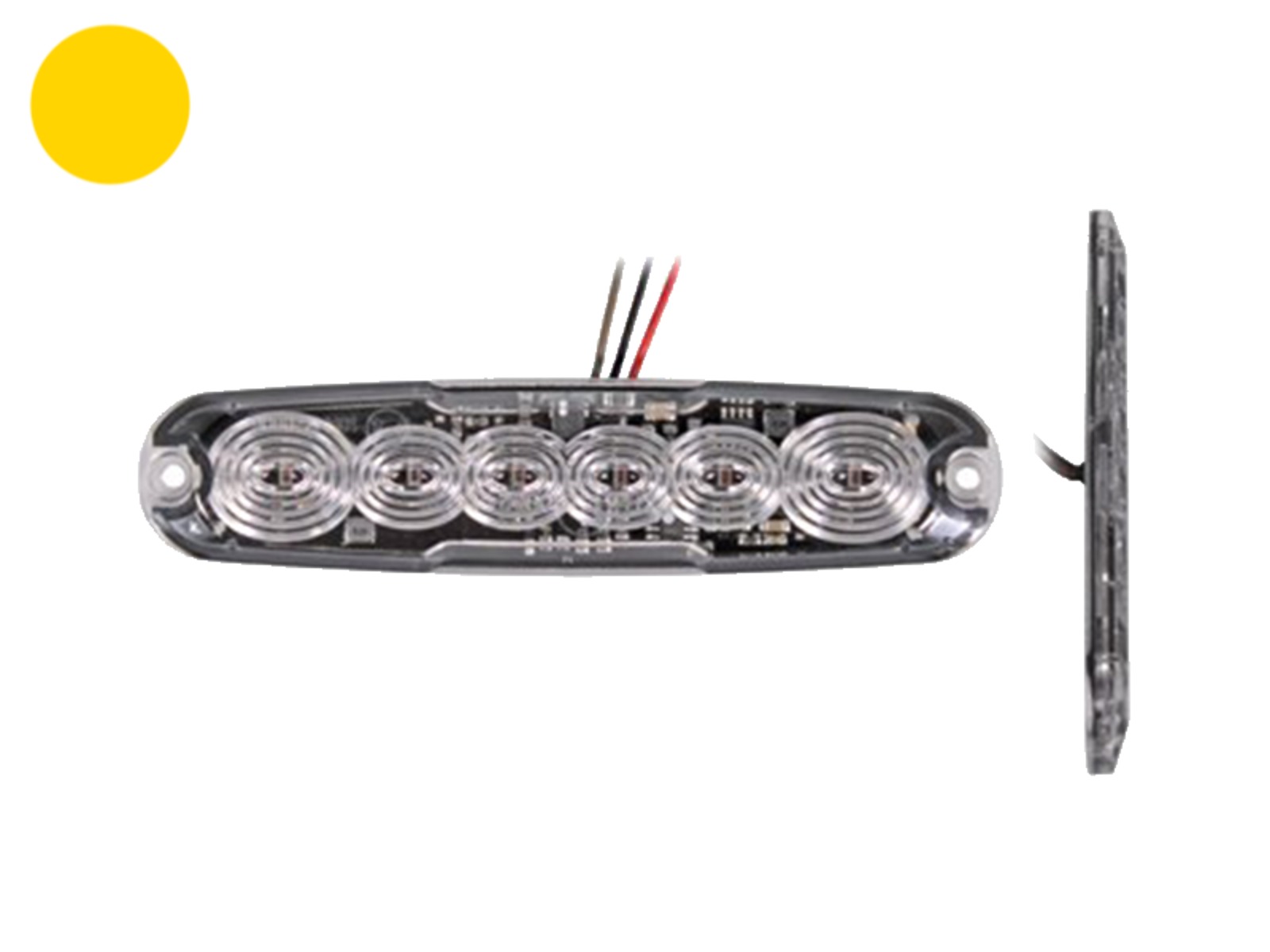 LED FLASH 6LED