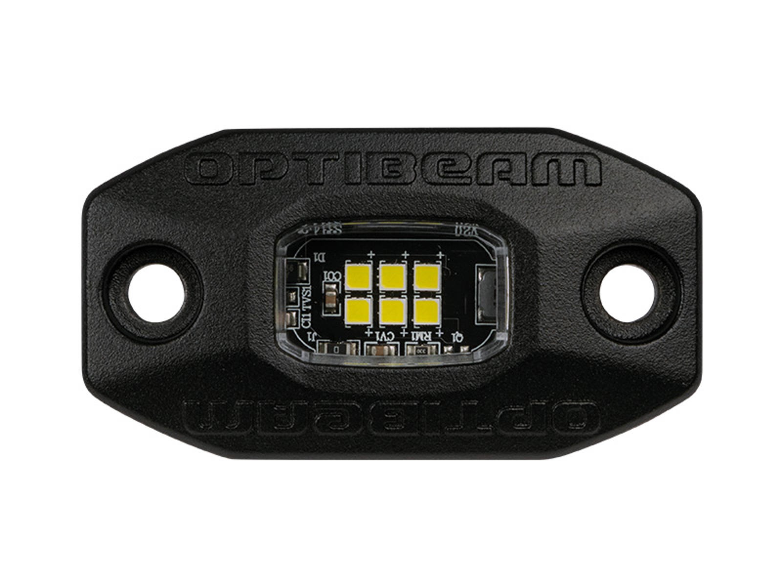 LED OPTIBEAM Rock. Mini arbejdslampe