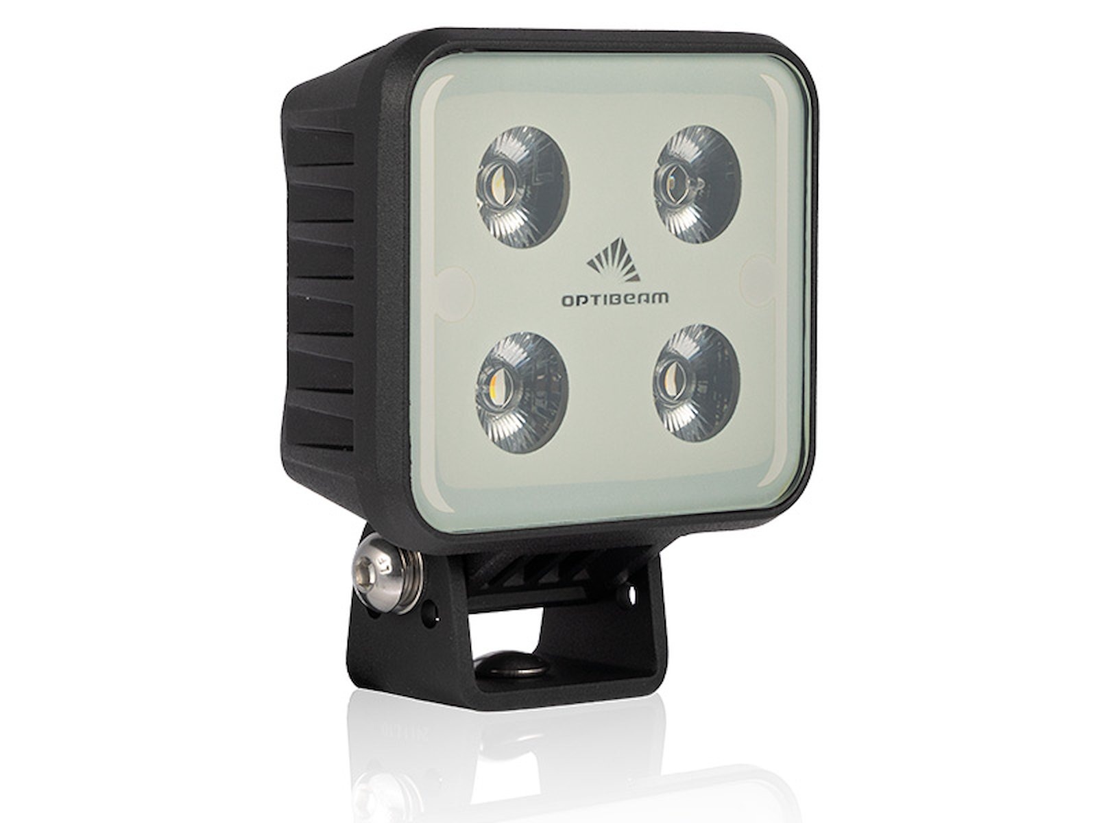 OPTIBEAM SNOWB HEATED. LED arbejdslampe. 80W. R10. 9-36V