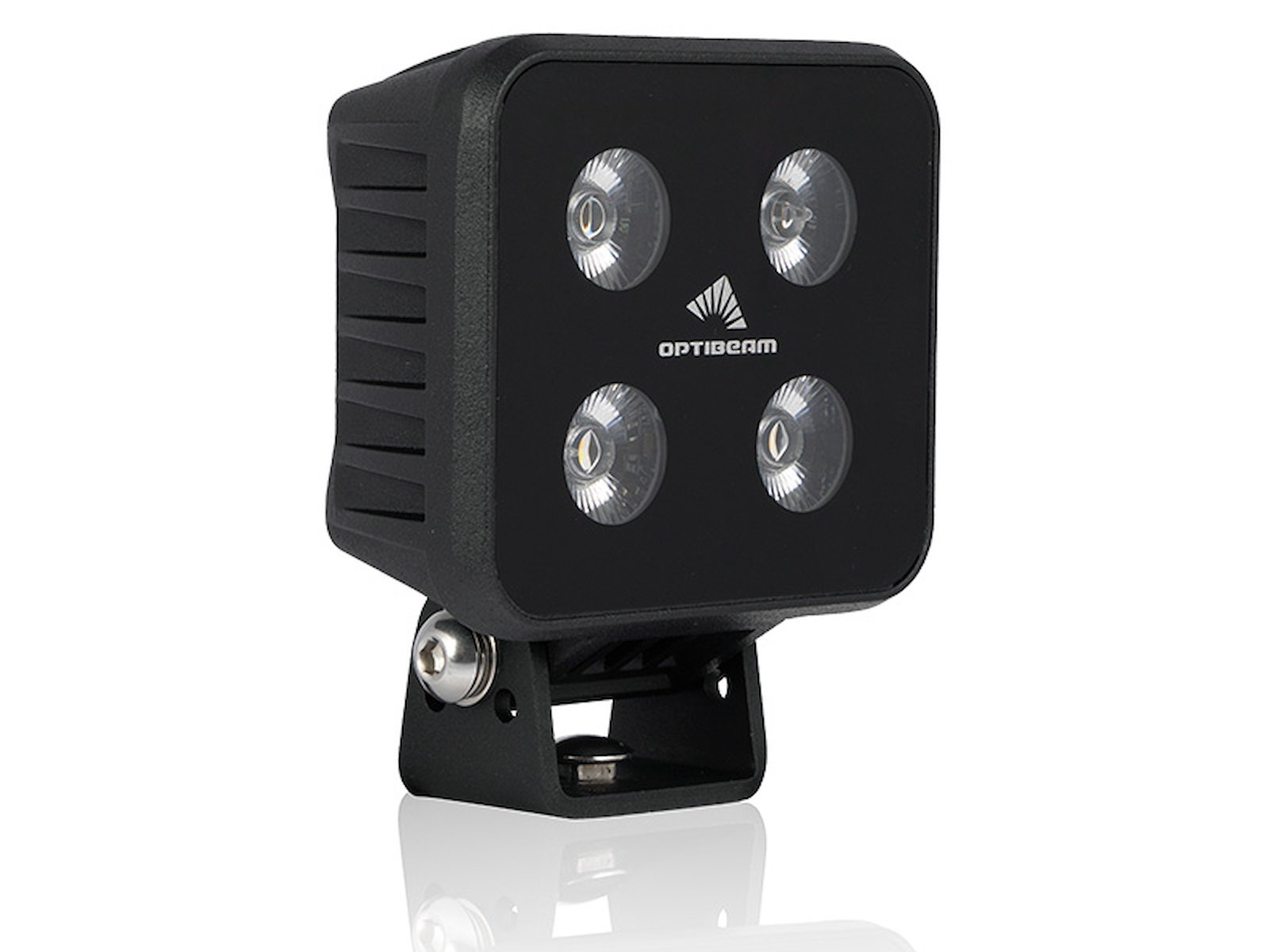 OPTIBEAM SNOWB LED arbejdslampe. 80W. R10. 9-36V