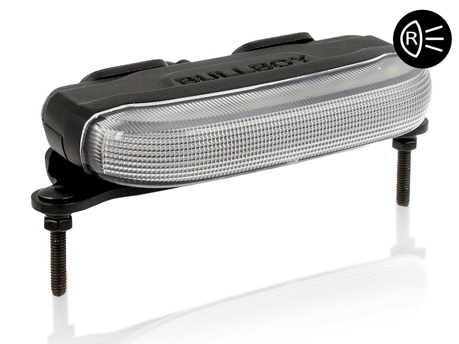 BULLBOY PROLINE LED MINI baklygte 25W. R10. R148