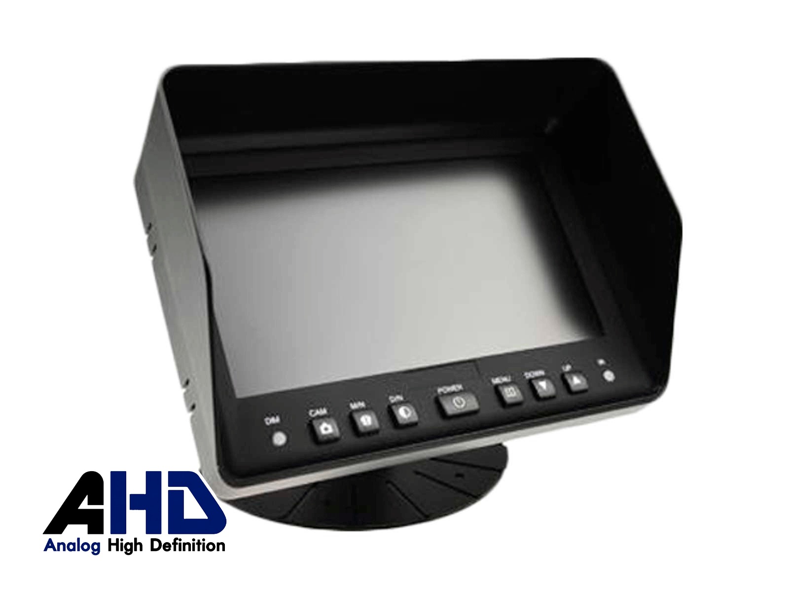 VST AHD Bakkamera-monitor 7"