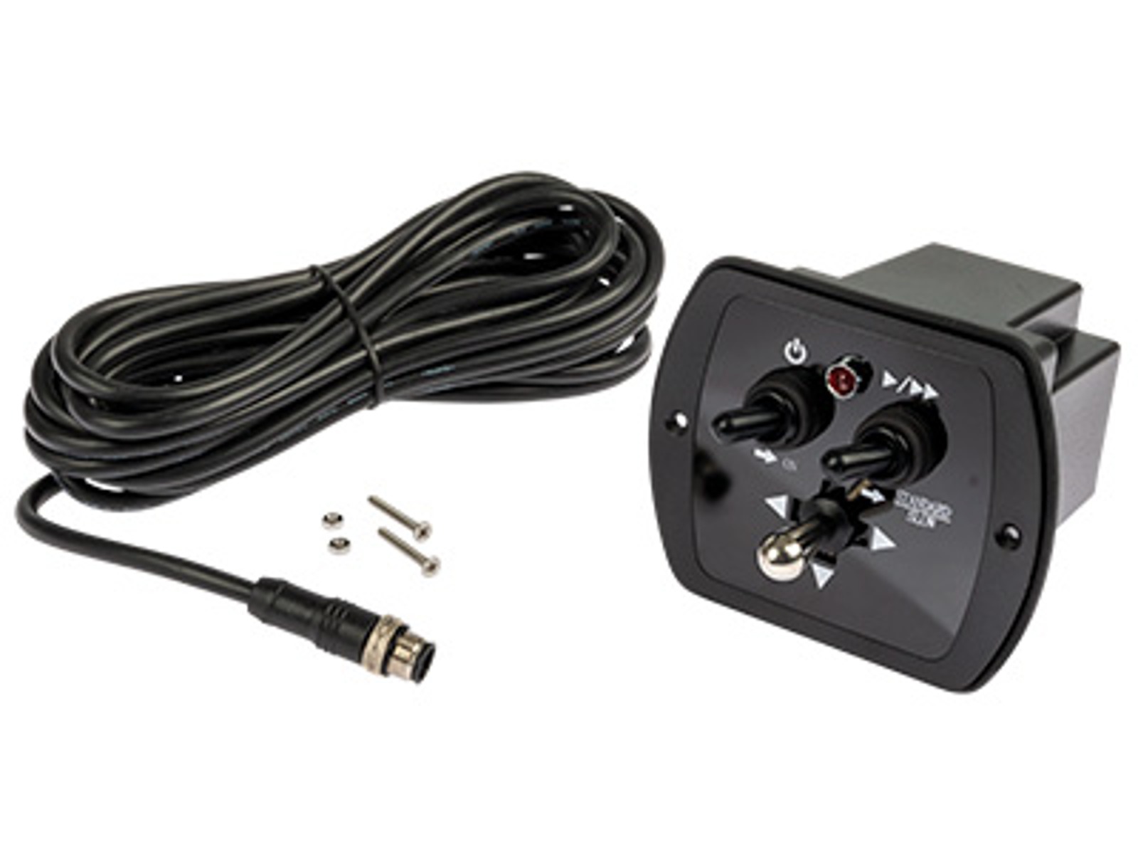 Joystick til søgelys - 5 meter kabel