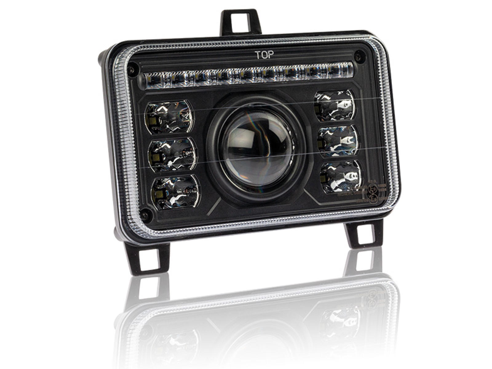 Bullboy Agriline Kørelys 60W