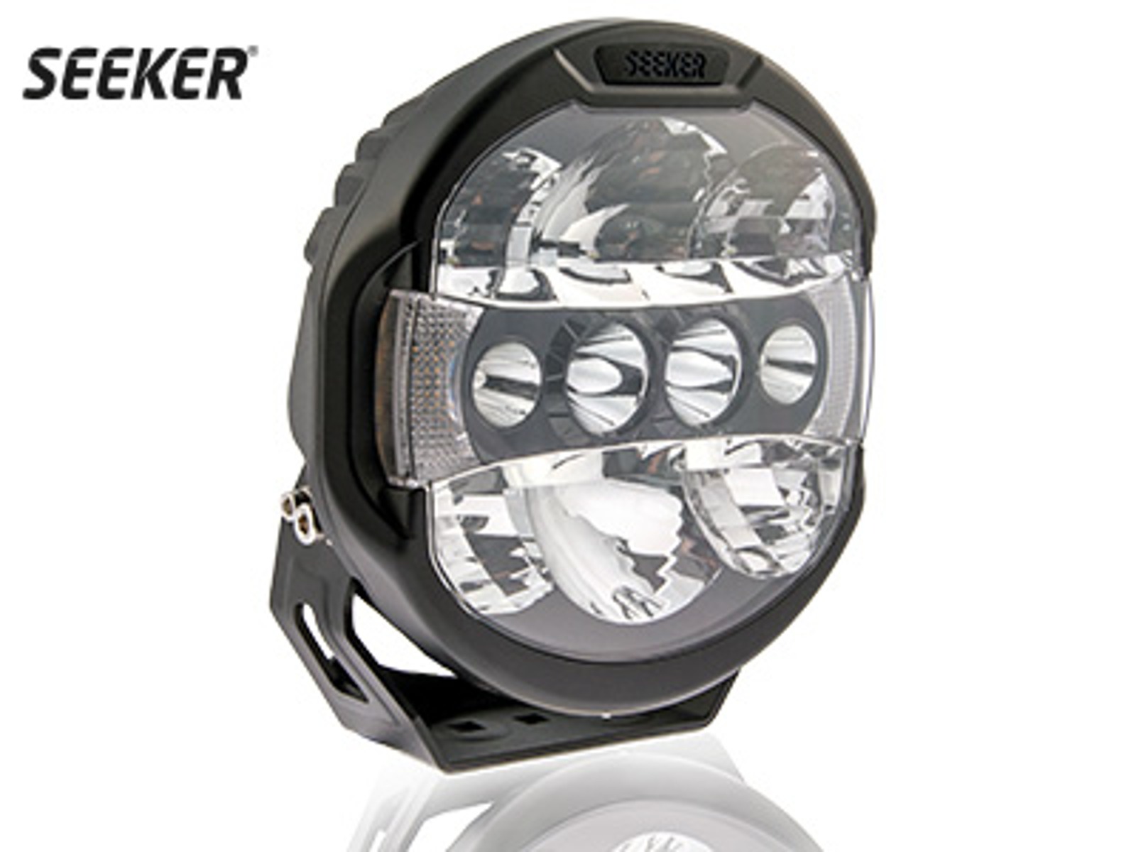 SEEKER QUANTUM LEDZER high-beam 120W