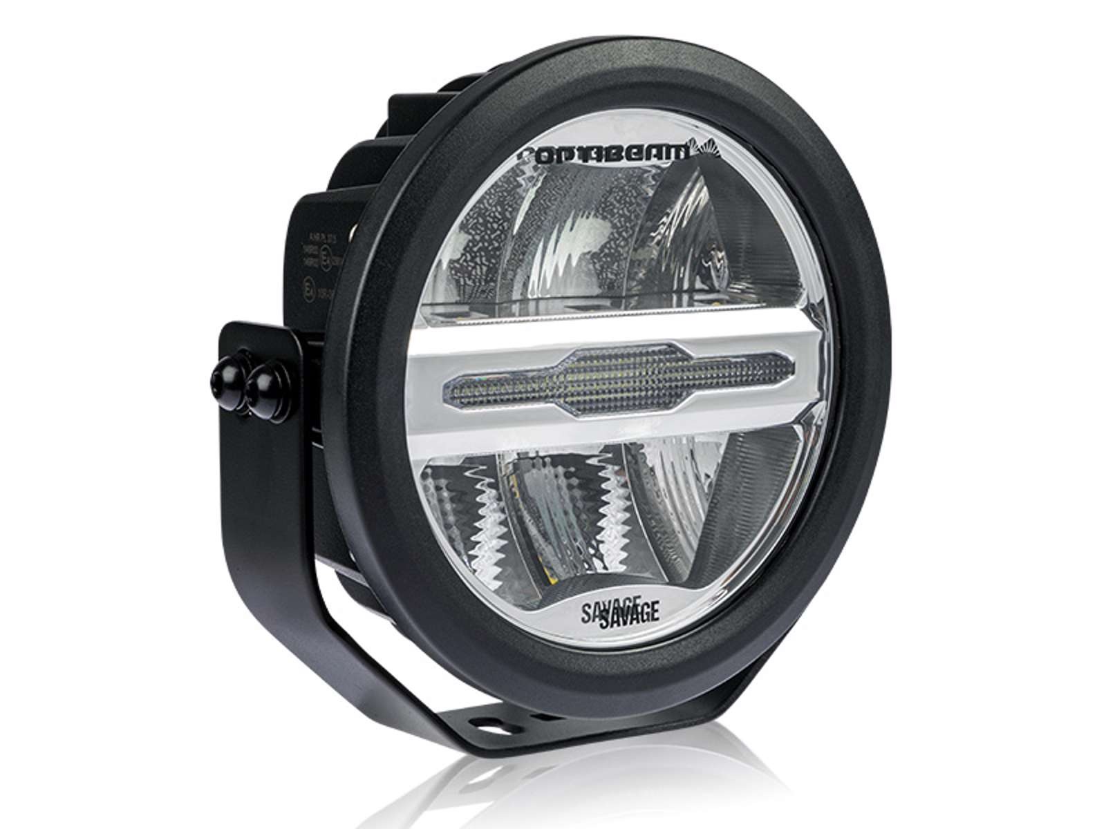 OPTIBEAM SAVAGE fjernlyslampe 7"