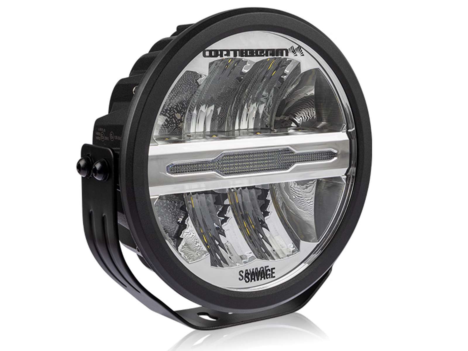OPTIBEAM SAVAGE fjernlyslampe 9"