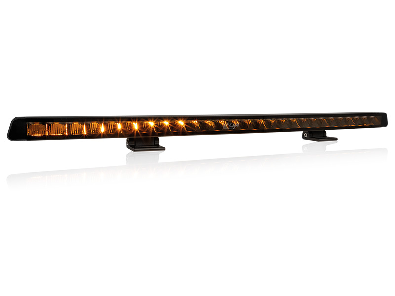 W-LIGHT Surge Super Slim 30 LED Fjernlys