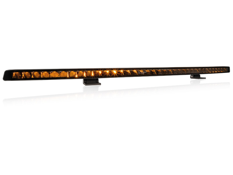 W-LIGHT Surge Super Slim 40 LED Fjernlys