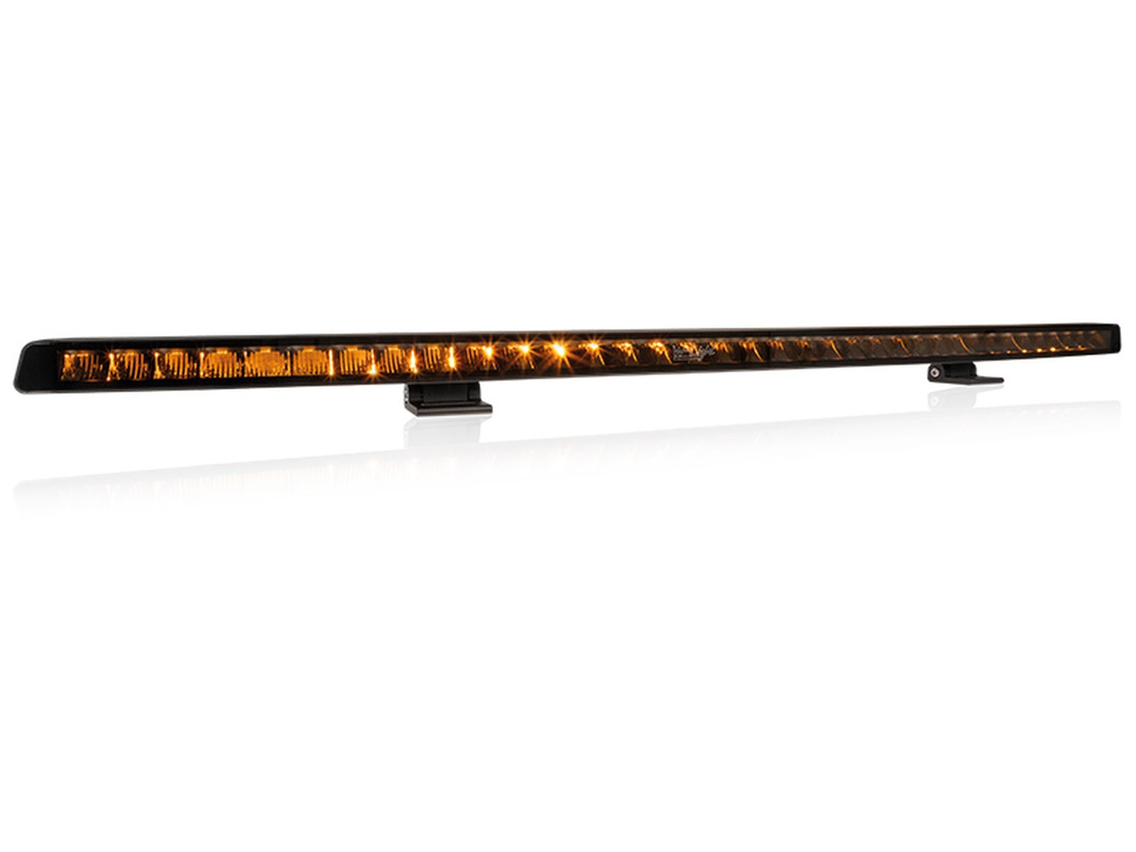 W-LIGHT Surge Super Slim 40 LED Fjernlys