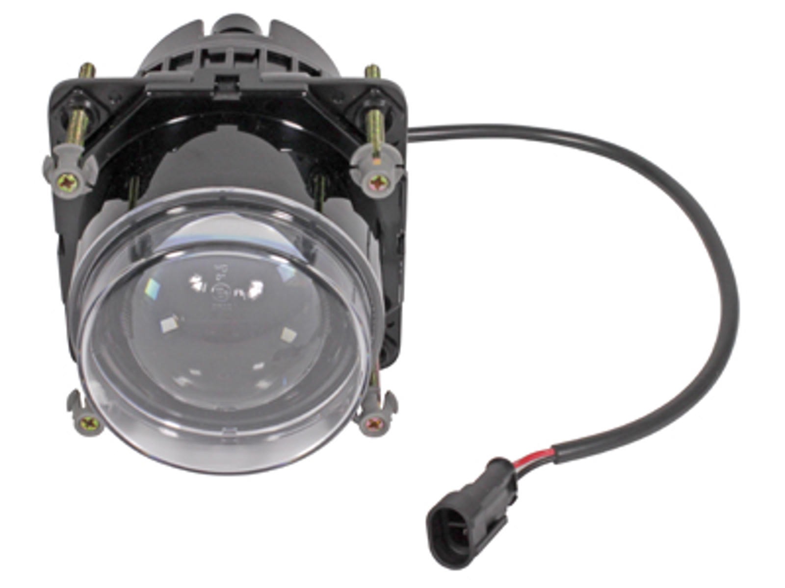 Kørelys modul. Low beam. Indbygning