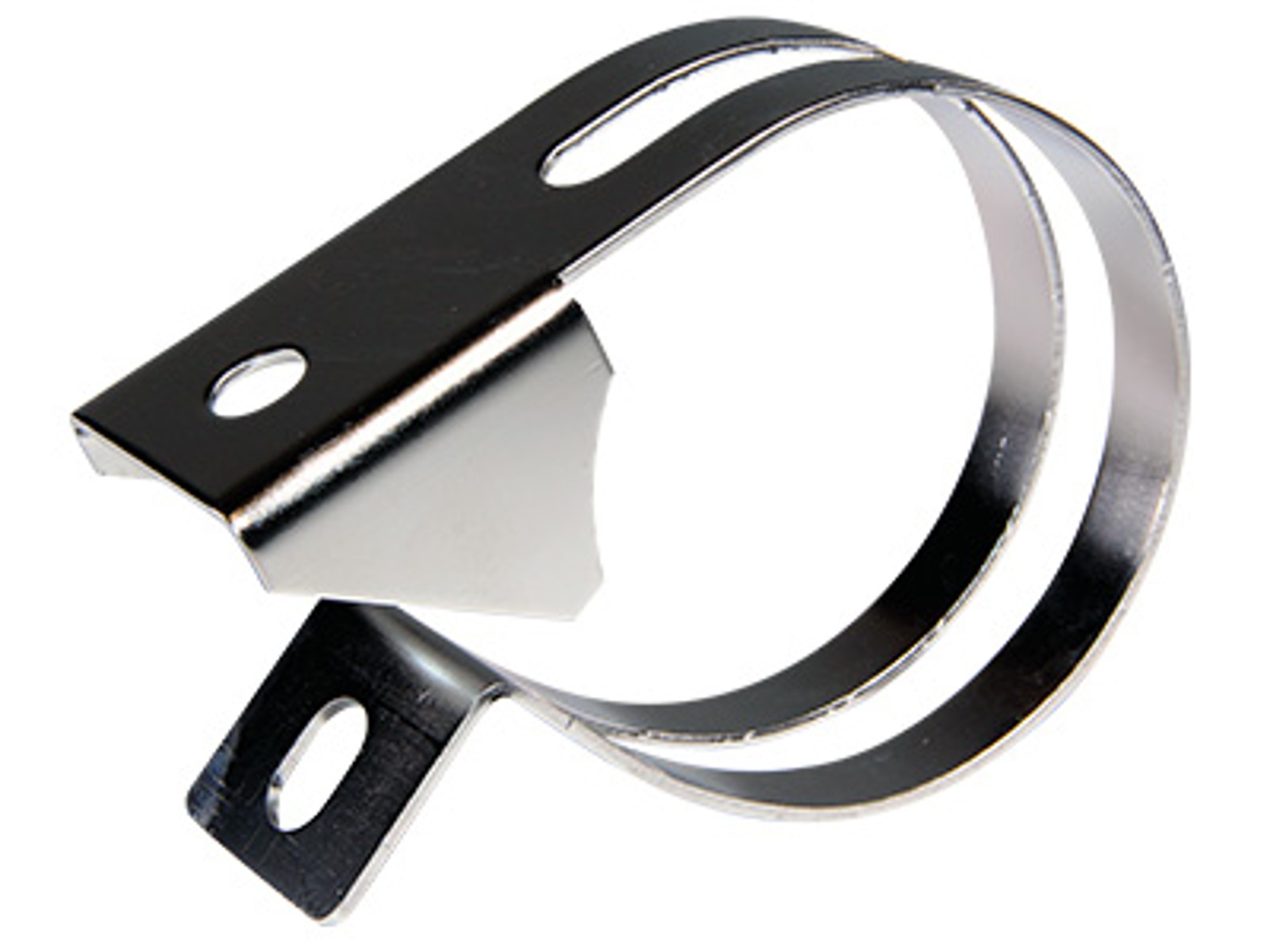 BESLAG FOR LED LYS ø76mm