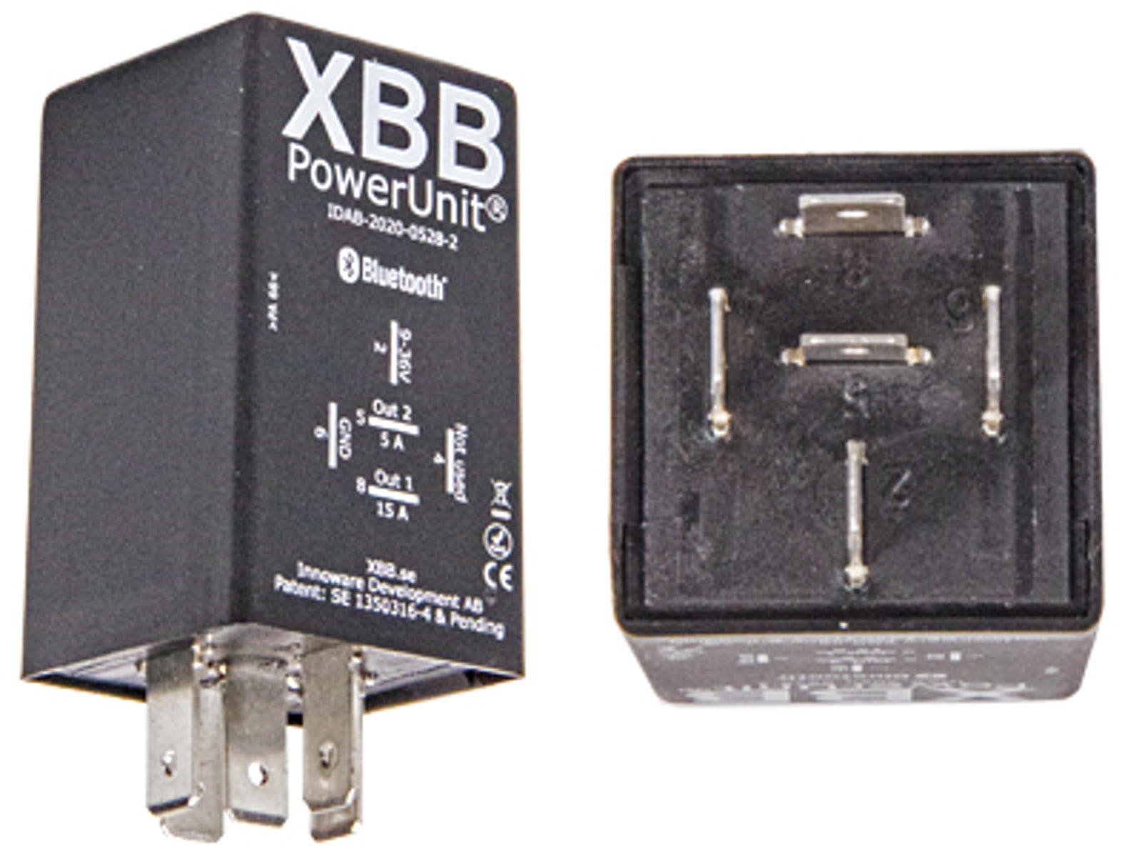 XBB Powerunit Relæ