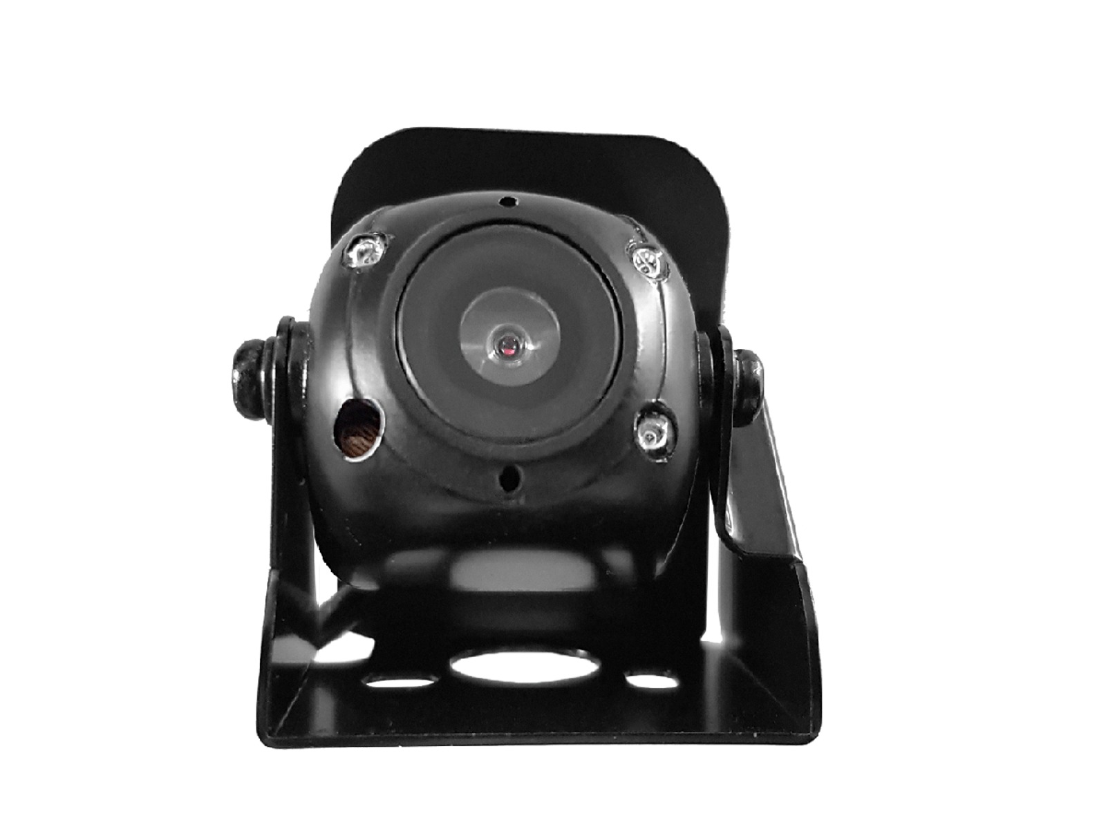 Mini BoxCam bakkamera NTSC (sort)