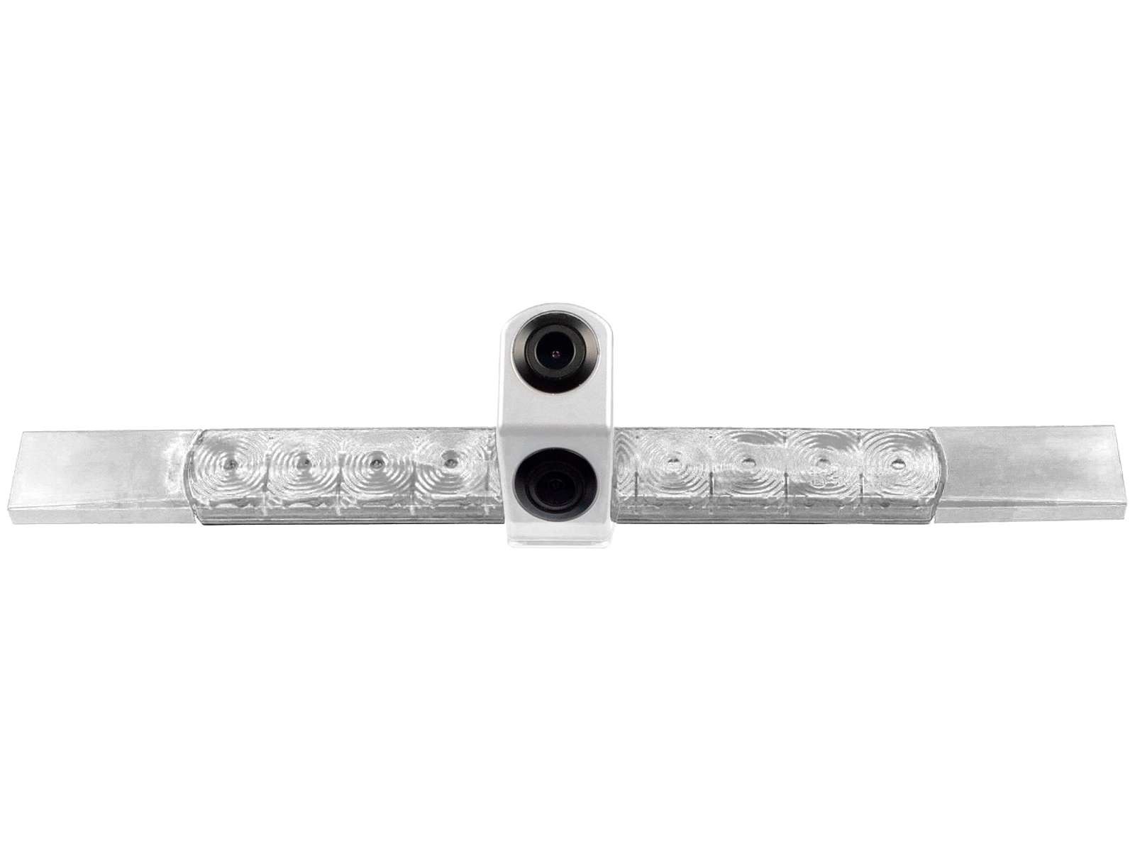 VST Dual Lense Kamera m/stoplys. Transperant glas