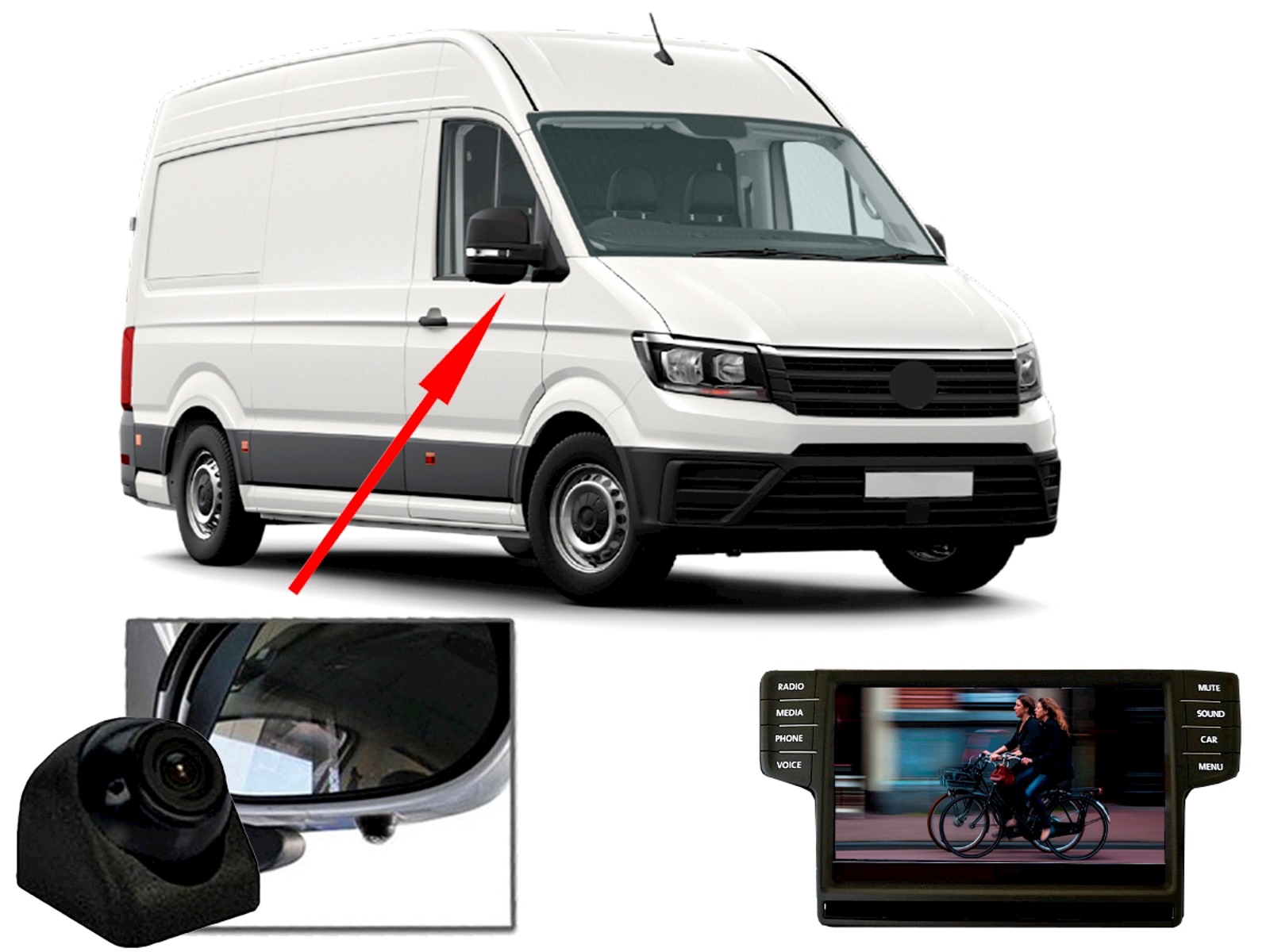 BIK-KIT Crafter 17/MAN TGE