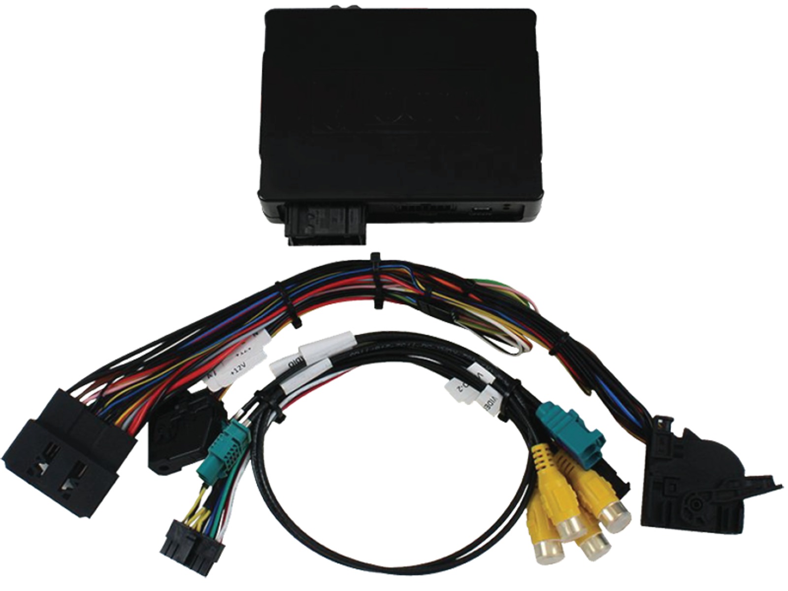 MI7-MBN7 interface for Sprinter m/NTG7
