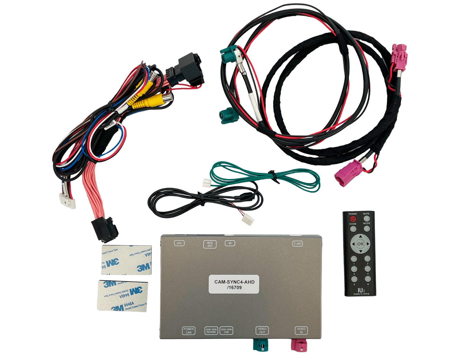 CAM-SYNC4-AHD