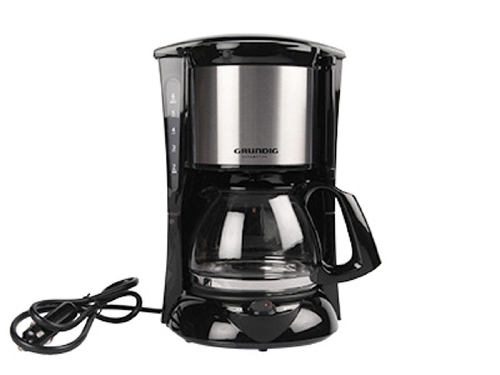 GRUNDIG KAFFEMASKINE 24V 