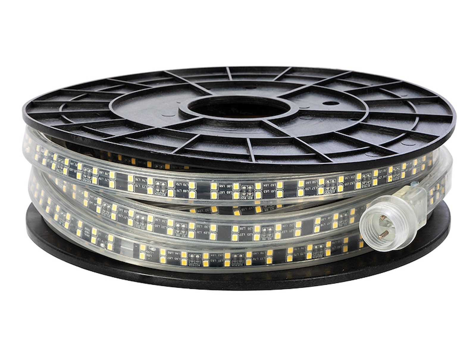 LEDWISE WORK light LED strip 230V 10m. IP65. 4000K (EKSKL. Strømtilslutning - tilkøb)