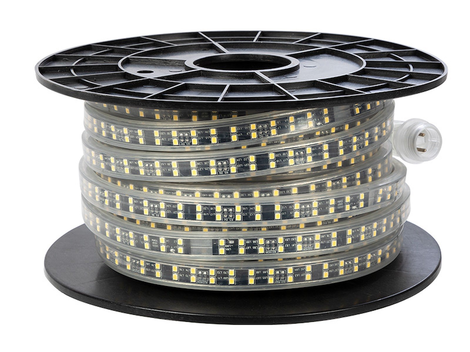 LEDWISE WORK light LED strip 230V 15m.IP65. 4000K (EKSKL. Strømtilslutning - tilkøb)