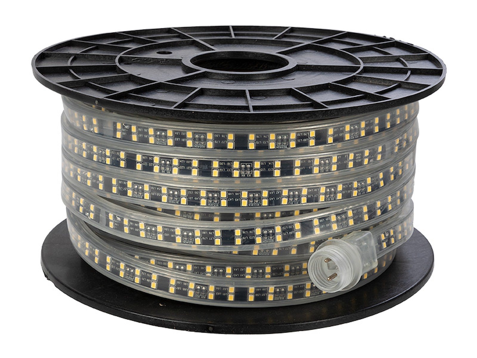 LEDWISE WORK light LED strip 230V 20m. IP65. 4000K (EKSKL. Strømtilslutning - tilkøb)