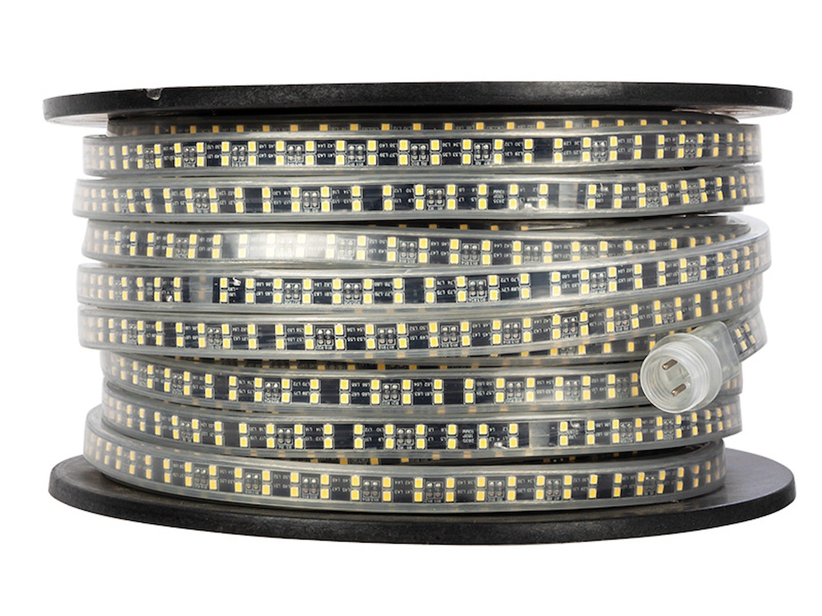 LEDWISE WORK light LED strip 230V 50m. IP65. 4000K (EKSKL. Strømtilslutning - tilkøb)