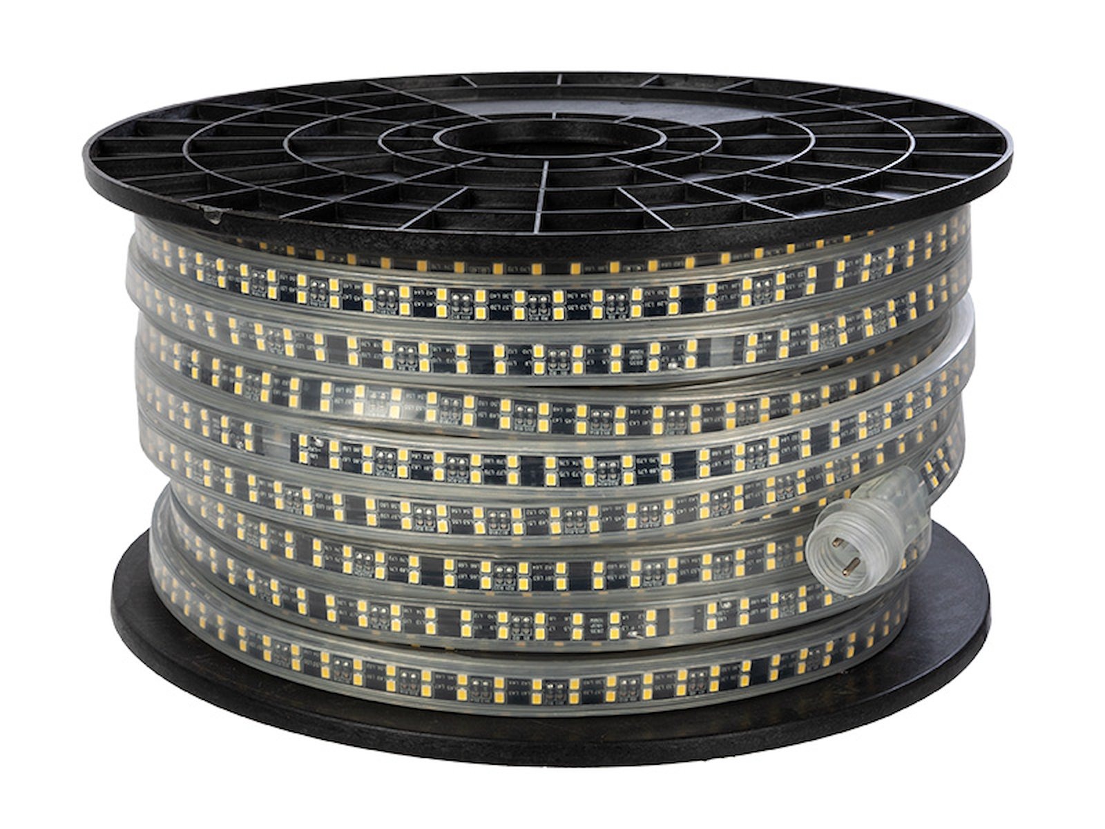 LEDWISE WORK light LED strip 230V 50m. IP65. 4000K (EKSKL. Strømtilslutning - tilkøb)