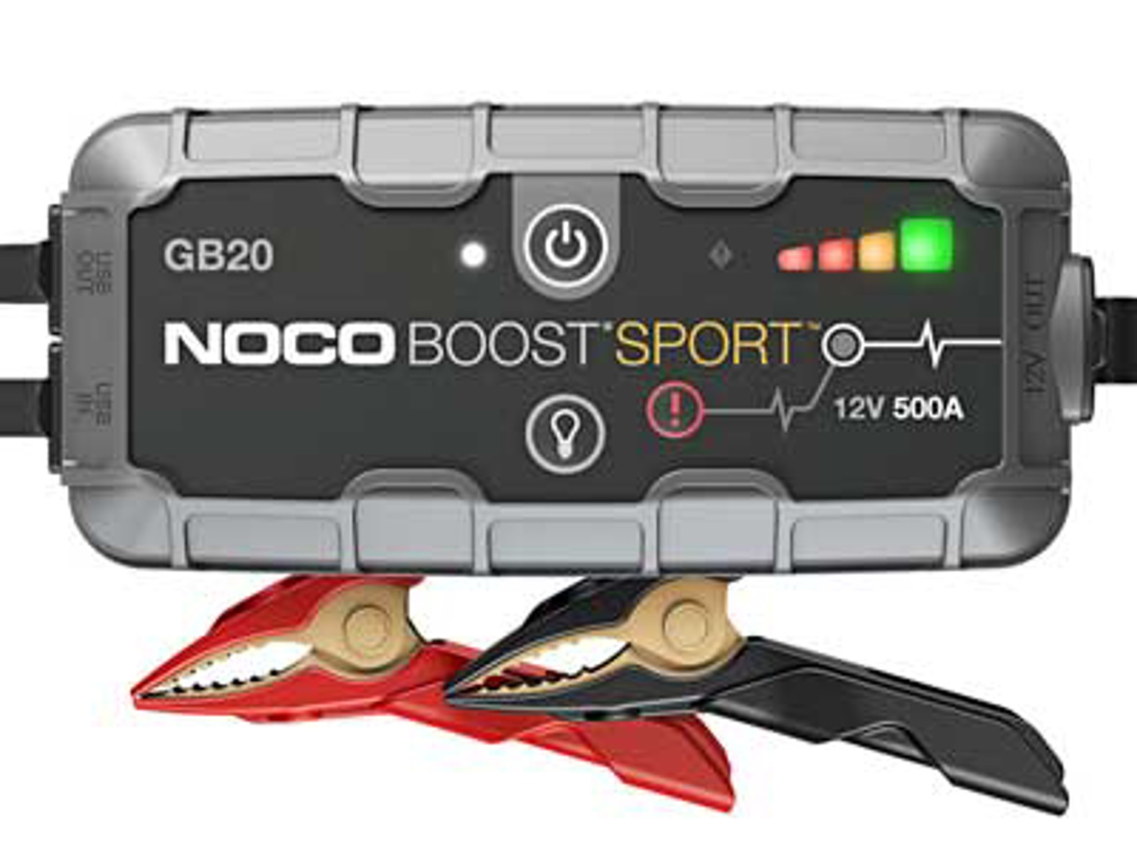 Start Booster / NOCO GB20 400A 12V