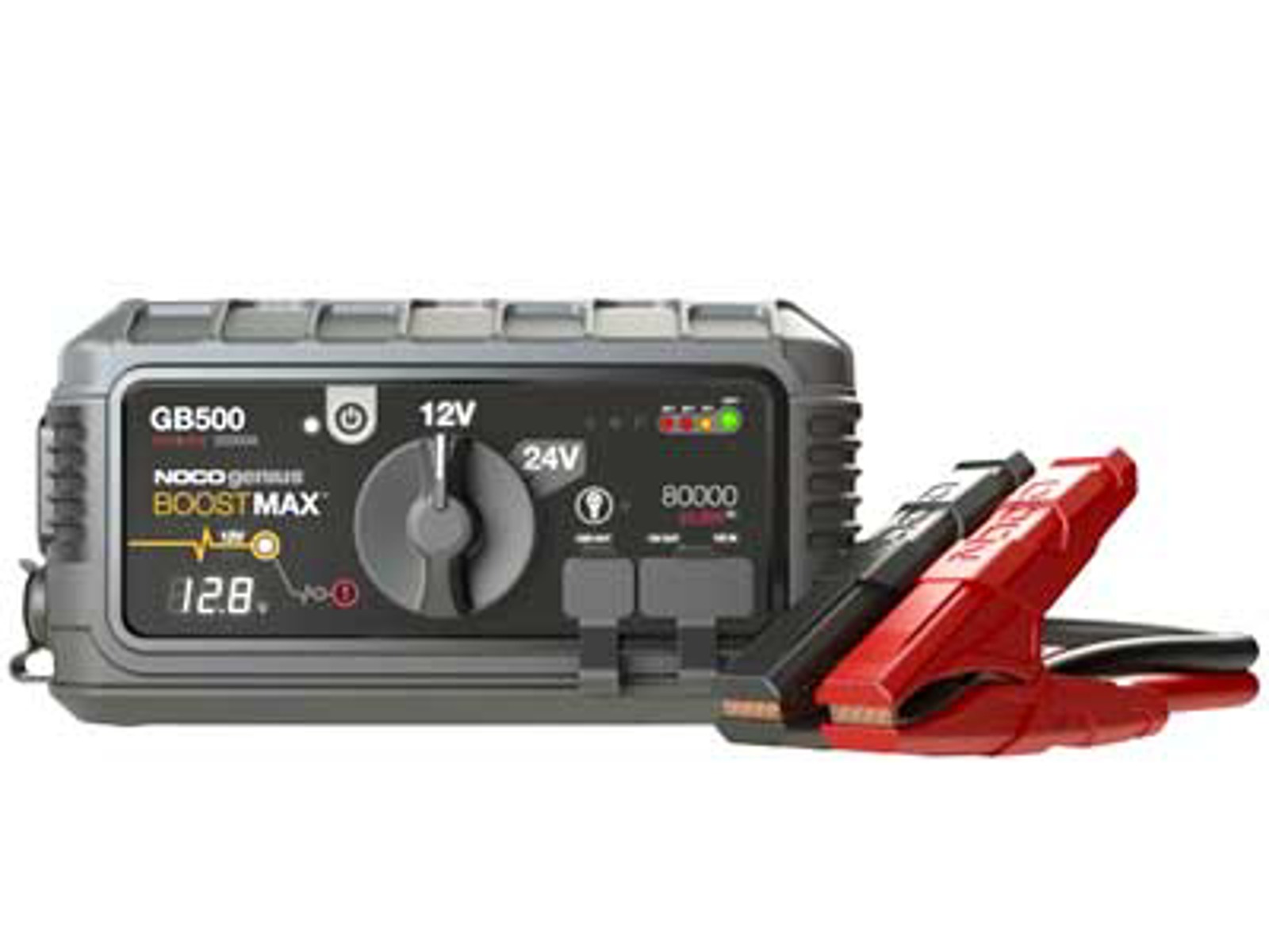 Start Booster / NOCO GB500 - 20.000A 12/24V