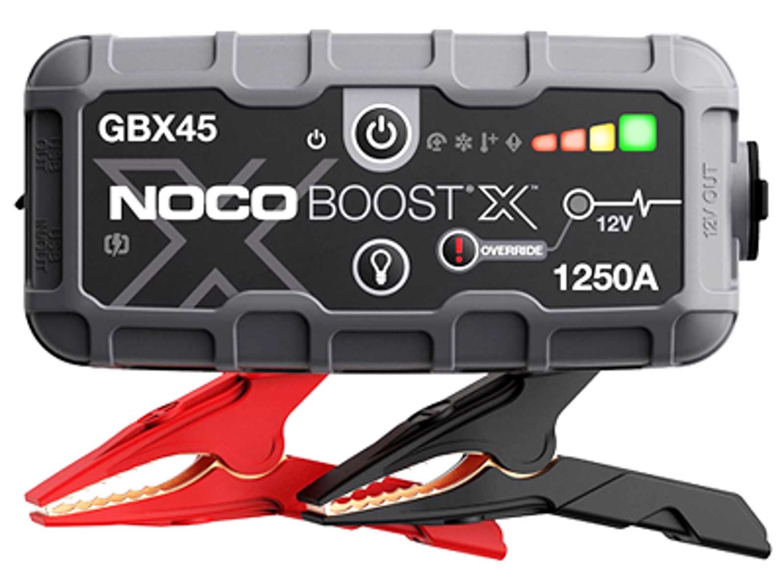 Start Booster / BOOST X UltraSafe 2.0 1.250A 12V
