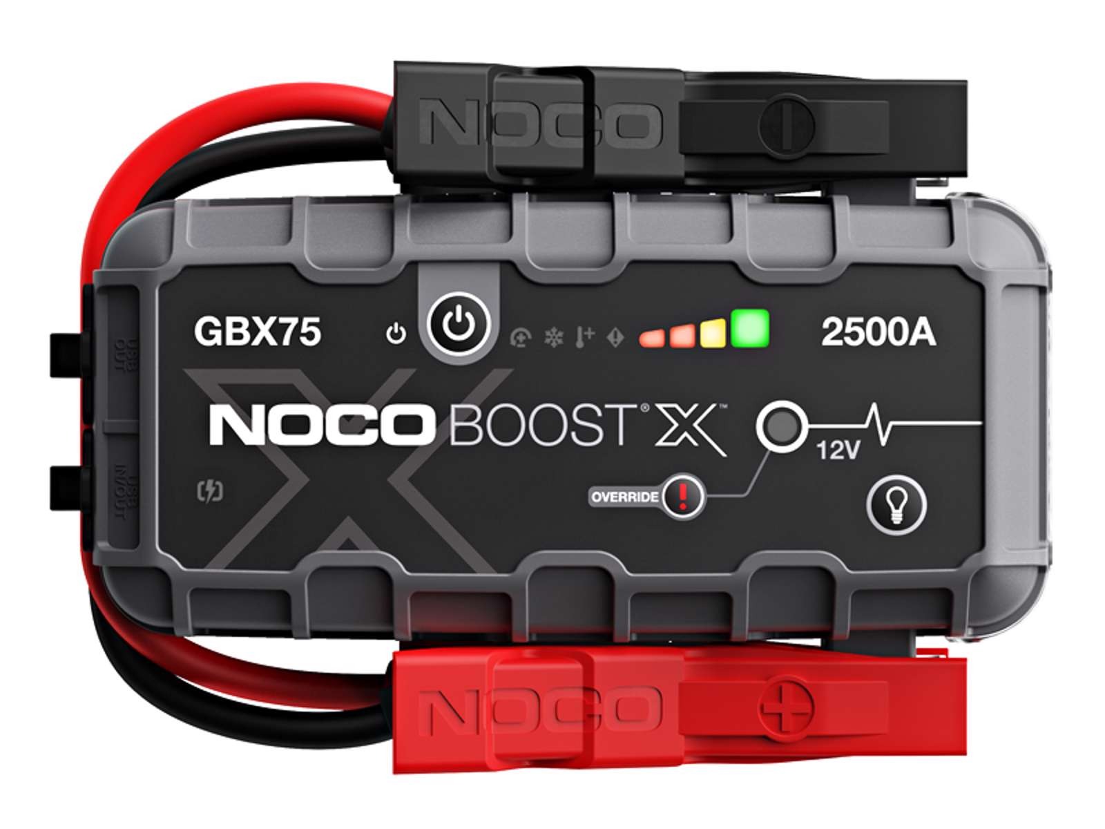 NOCO Booster / X UltraSafe 2.0 12V 2.500A