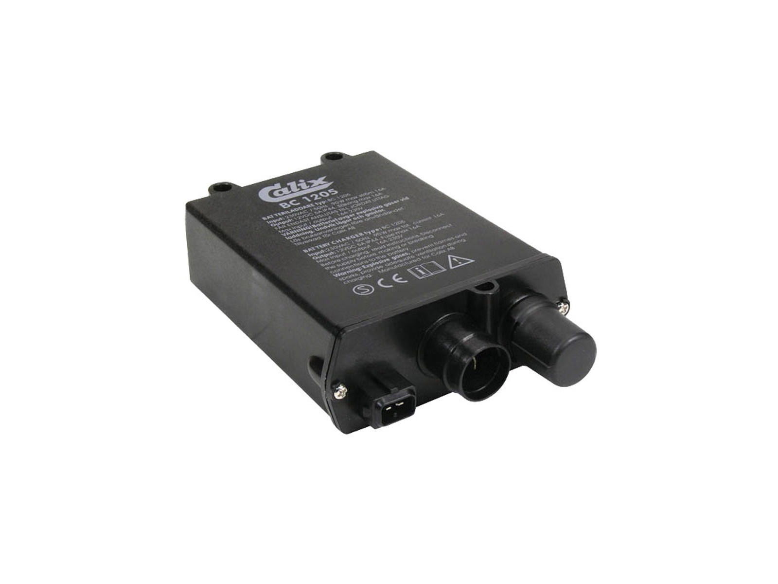 Batterilader BC 1205
IP44