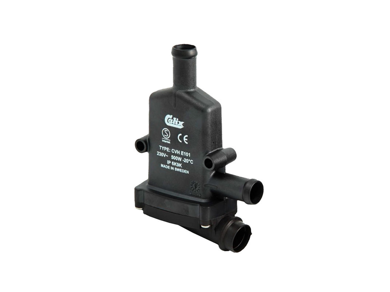 CVH Ø16 motorvarmer KIT selvjusterende