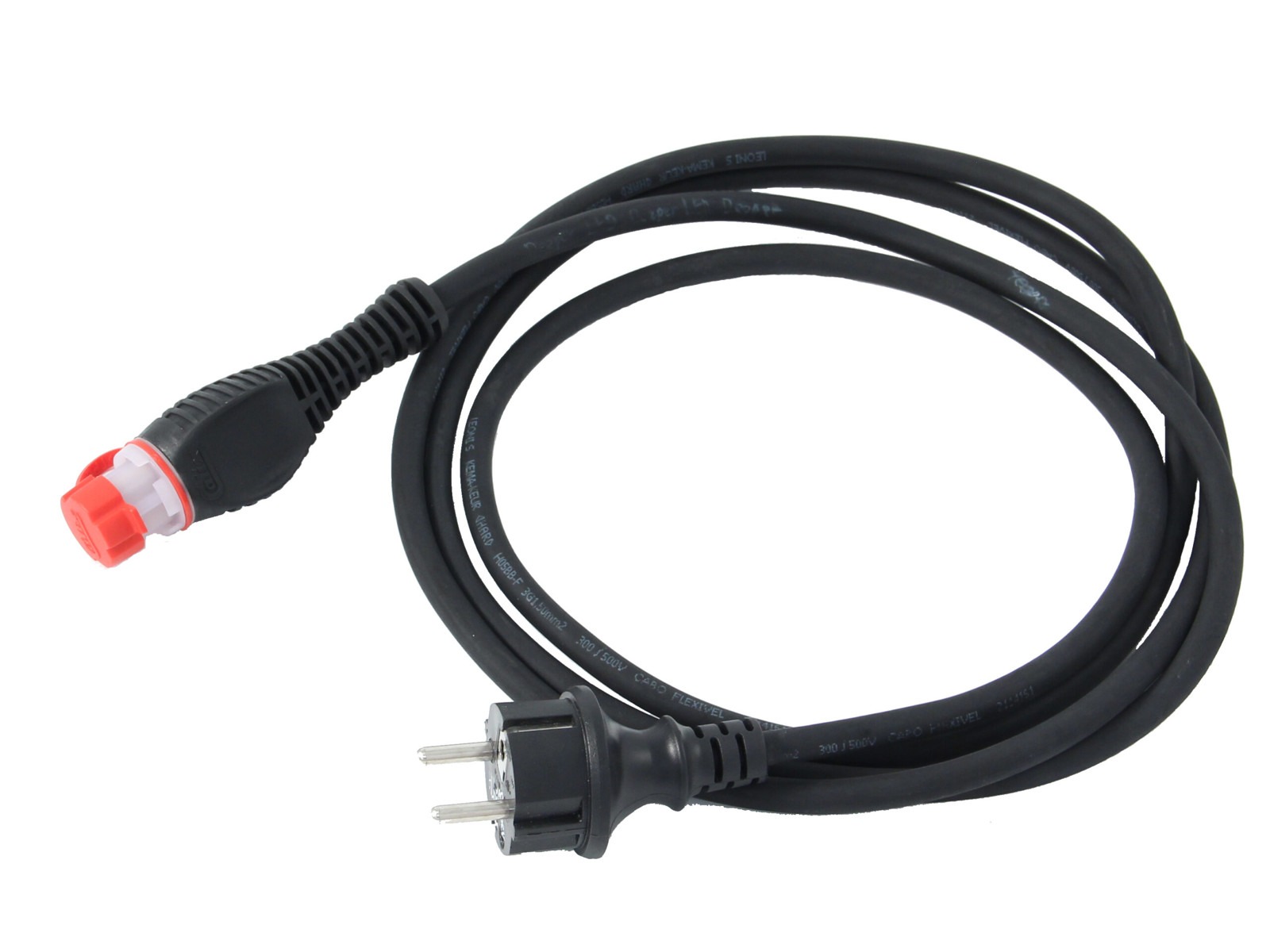Tilslutningskabel MS 5 LED